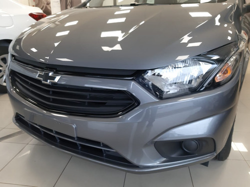 Imagen 24 de 25 de Chevrolet Onix Joy Black 0km#7