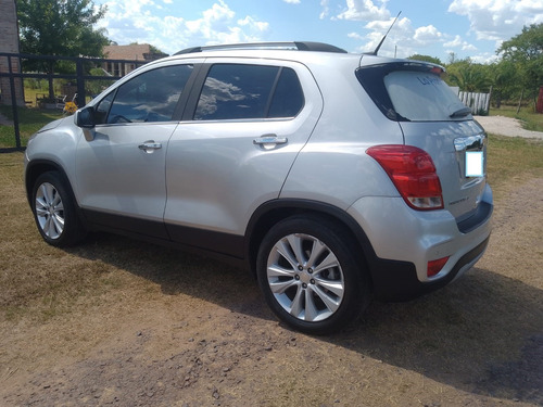 Chevrolet Tracker 1.8 Ltz+ 140cv