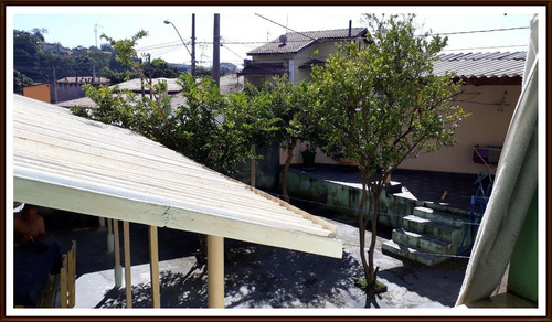 Casa Com 5 Dormitórios À Venda, 159 M² Por R$ 689.000 - Cidade Nova Jacareí - Jacareí/sp - Ca0932