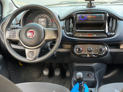 Imagem 7 de 8 de Fiat Uno 1.0 Evo Attractive 8v 2015