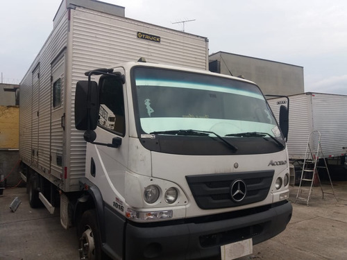 Imagem 3 de 6 de Mercedes Benz Accelo 1016
