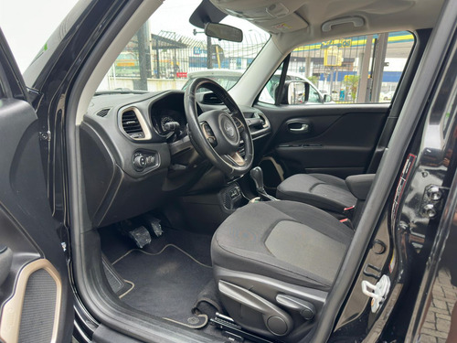 Jeep Renegade Renegade Longitude 1.8 4x2 Flex 16V Aut.