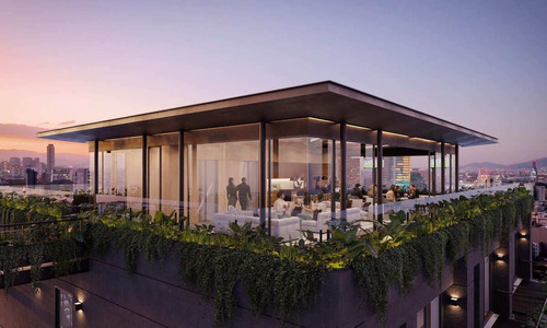 Departamento En Preventa, Gran Inversión En Col Juarez. Bucareli 25