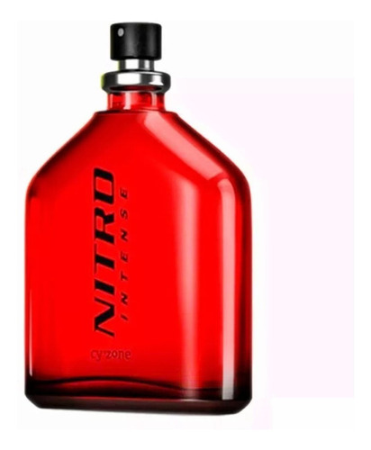 Nitro Intense Cyzone 100ml Eau De Toilette
