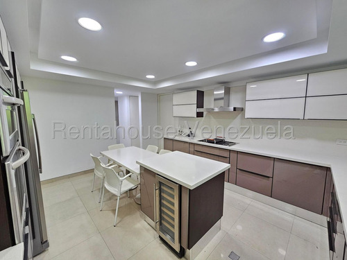 Campo Alegre Alquiler De Apartamento De Lujo Caracas