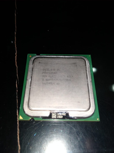 Intel Pentium 4