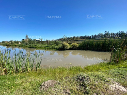 Imagen 1 de 5 de Lote En Barrio Privado En Camino Eguzquiza - La Barra Camino Eguzquiza
