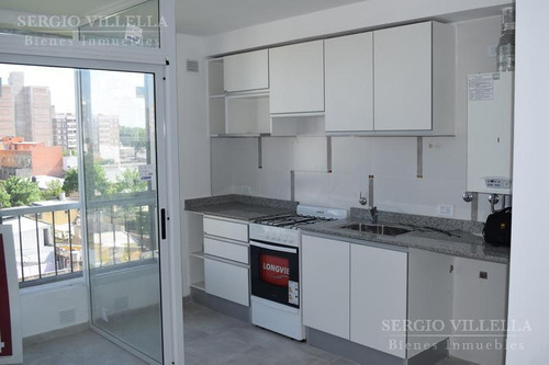 Departamento De Un Dormitorio En Venta Rosario