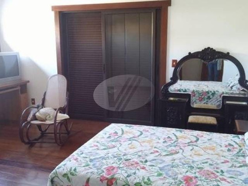 Imagem 11 de 30 de Casa Á Venda E Para Aluguel Em Loteamento Alphaville Campinas - Ca202688