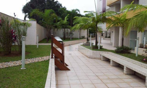Imagem 3 de 18 de Apartamento Residencial À Venda, Vila Baeta Neves, São Bernardo Do Campo. - Ap0755