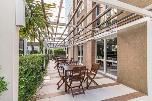 Imagem 27 de 30 de Apartamento À Venda No Bairro Jardim Sabará - Porto Alegre/rs - O-26293-43138