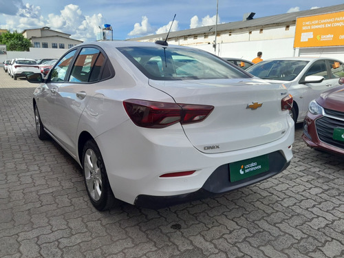 Chevrolet Onix 1.0 TURBO FLEX LTZ AUTOMÁTICO