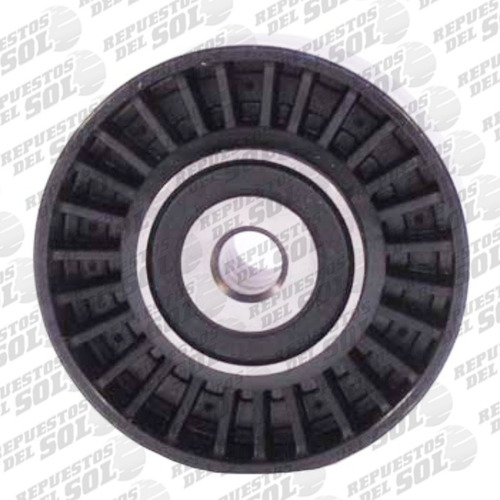Polea Tensor Correa Ssangyong Actyon 2.0 D20dt 2006 2011