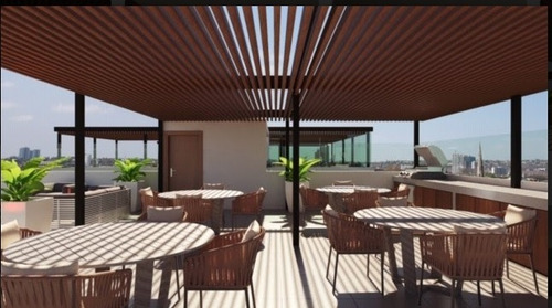 Imagen 11 de 30 de Departamento En Venta Roma Sur (m2d430)
