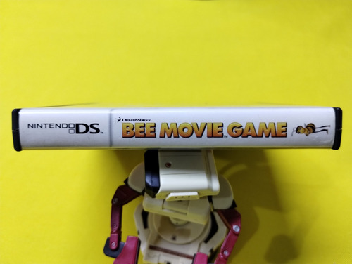 Bee Movie Game Nintendo Ds Nds 3ds 2ds Original (Usado)