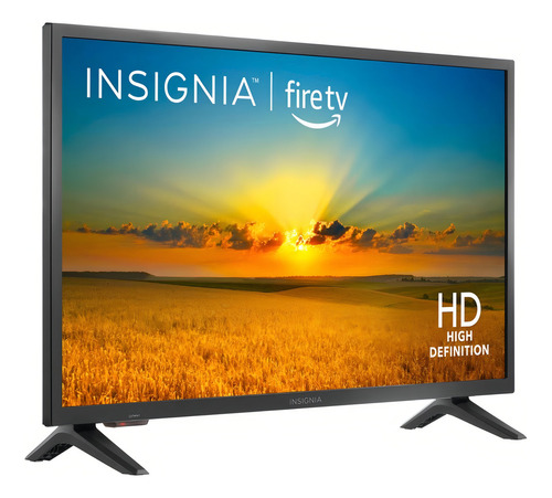 Smart TV de 32" Insignia F20 Series LED HD Smart Fire TV HD
