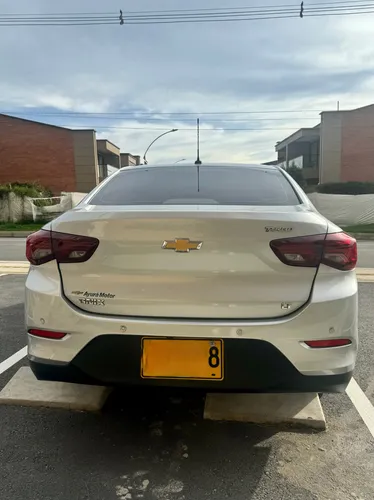 Chevrolet Onix 1.0t Lt At