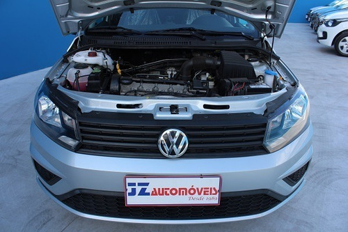 Volkswagen Gol 1.6 Sem Entrada Carro Bom Score Uber