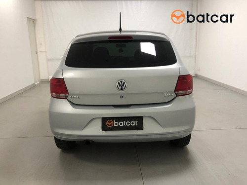 Volkswagen Gol 1.0 Mi 8v Flex 4p Manual G.vi