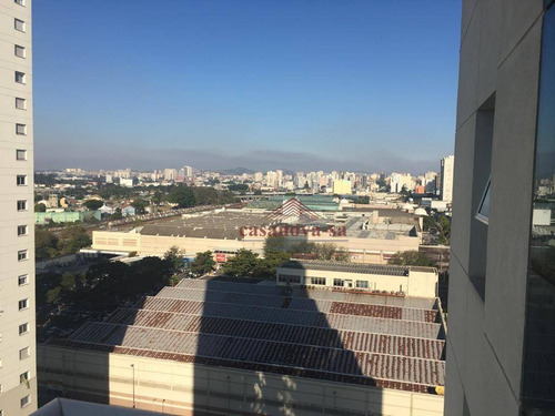 Imagem 7 de 8 de Sala Para Alugar, 32 M² Por R$ 1.500,00/mês - Jardim - Santo André/sp - Sa0078