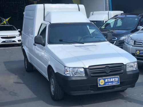 Imagem 2 de 7 de Fiat Fiorino Furgão 1.3 (flex)