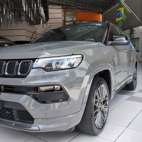 Jeep Compass 1.3 S Turbo Flex Aut. (t270) 5p