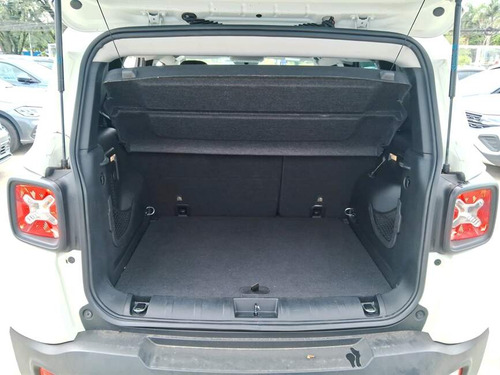 Jeep Renegade 1.8 16V FLEX 4P AUTOMÁTICO