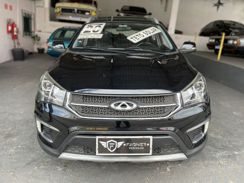 Chery Tiggo 2 1.5 Act 16v Flex Aut. 5p