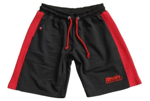 Brachial Shorts Para El Gimnasio Thermal Destroyer Xl Red