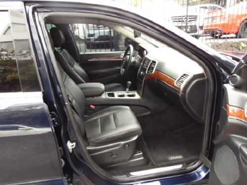 Grand Cherokee 2011 Blindada Nivel 4 Plus Blindaje Blindados