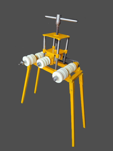 Roladora Manual Para Perfiles De Alumino.