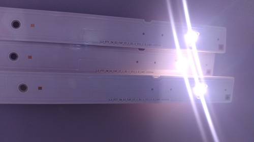Lm41 00684a 3 Tiras De 7 Leds Sony Kdl 43w660g (Usado)