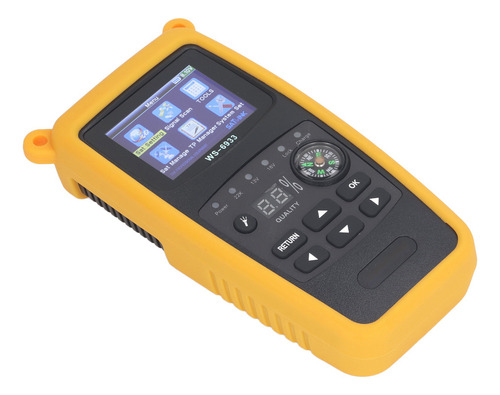 Medidor De Señal Digital Con Pantalla A Color Finder De 2.1