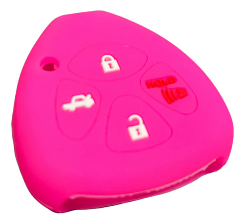 ~ Funda Silicon Toyota Camry Del 2007 A 2012
