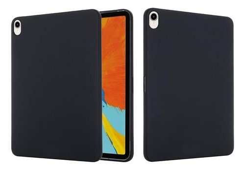 Funda De Silicona For iPad Mini 7 (a17 Pro) 2024/mini 6 8.3