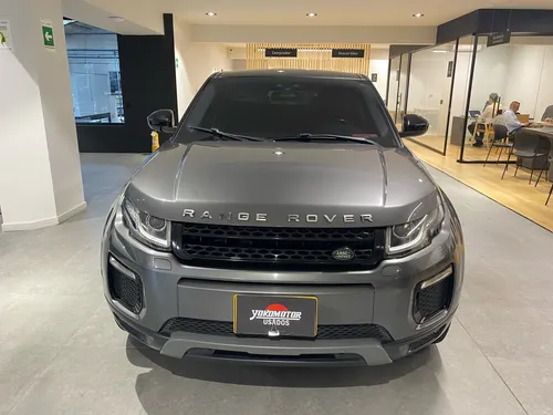 Land Rover Evoque 2.0 Dynamic Si4