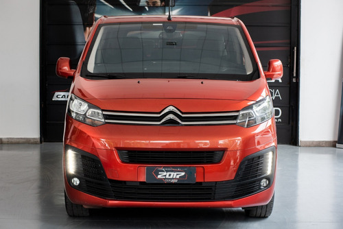 Citroën Spacetourer 2.0 Hdi 150 At6 Feel Pack - Car Cash