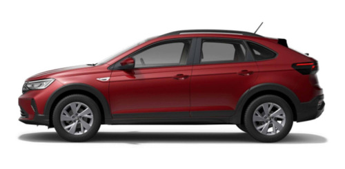 Imagen 2 de 7 de Volkswagen Nivus 200 Tsi Comfortline At My21 | Autocity