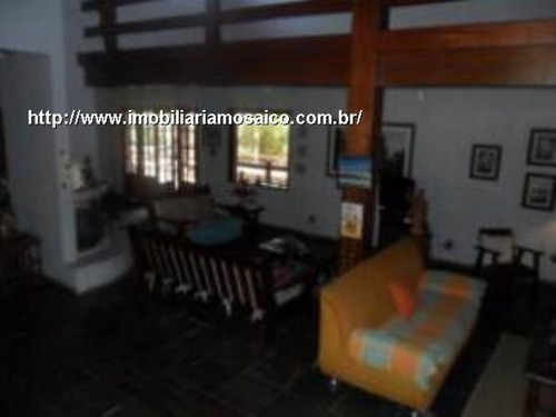 Chácara Em Condomínio, Aceita Permuta, 06 Suites, Várias Vagas - 80071 - 4491289