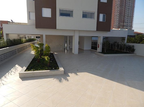 Apartamento Com 2 Dormitórios À Venda, 60 M² Por R$ 447.000,00 - Campestre - Santo André/sp - Ap6085