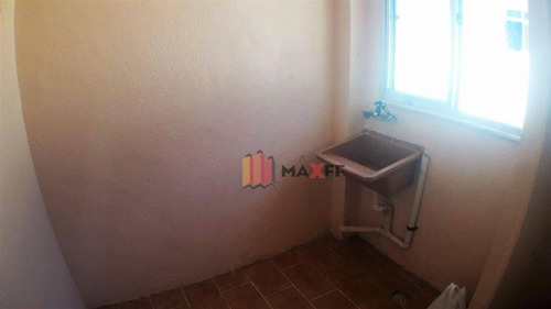 Imagem 12 de 16 de Apartamento Com 2 Dormitórios À Venda, 48 M² Por R$ 205.000 - Taquara - Rio De Janeiro/rj - Ap0423