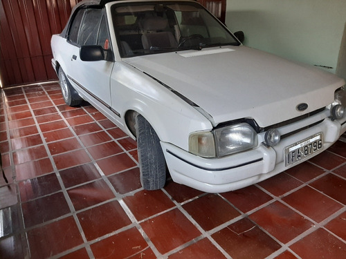 Imagem 16 de 17 de Ford Escort Xr3 Conversível
