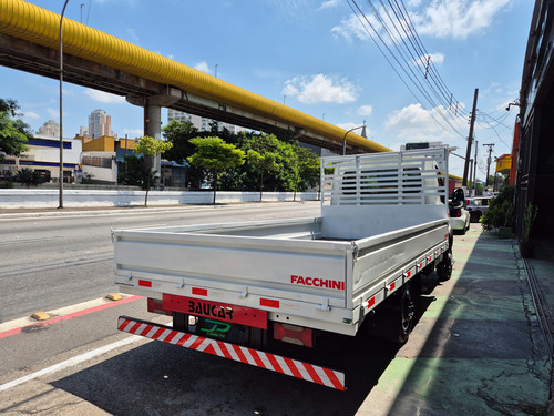 Iveco Daily 35s14 2019 Único Dono Carroceria De 4,50 Mts