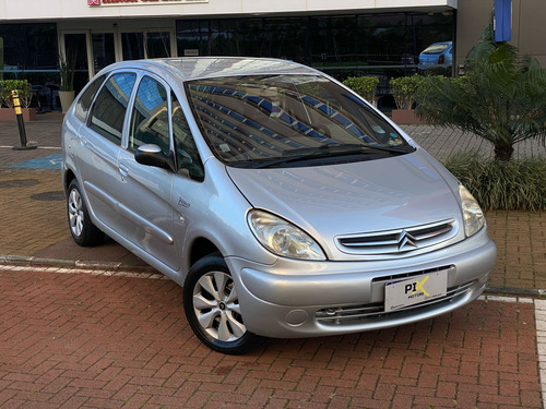 Citroën Xsara Picasso 1.6 Glx Flex 5p