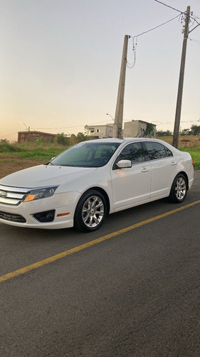Ford Fusion 3.0 V6 Sel Awd Aut. 4p
