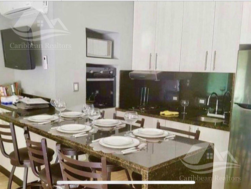 Departamento En Venta En Zona Hotelera Cancun