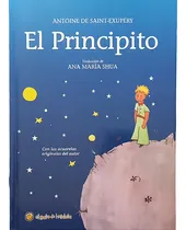 Comprar El Principito (tapa Dura Azul El Gato De Hojalata), De Antoine De Saint Exupery. Serie El Principito El Gato De Hojalata - Editorial Guadal, Tapa Hard Cover - Tapa Dura En Español, 2024