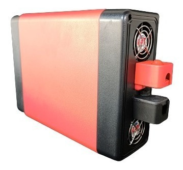 Inversor De Voltaje 12v A 110v 1200w