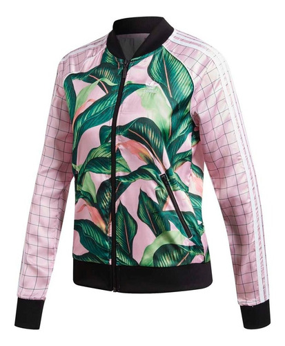 Campera adidas Originals Farm Company Moda Mujer | Mercado Libre