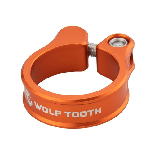 Wolf Tooth Seatpost Clamp Ultra Light 34.9mm - Epic Bikes